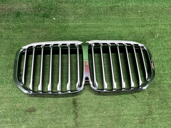 Решетка радиатора BMW X7 G07 (2019-2022)