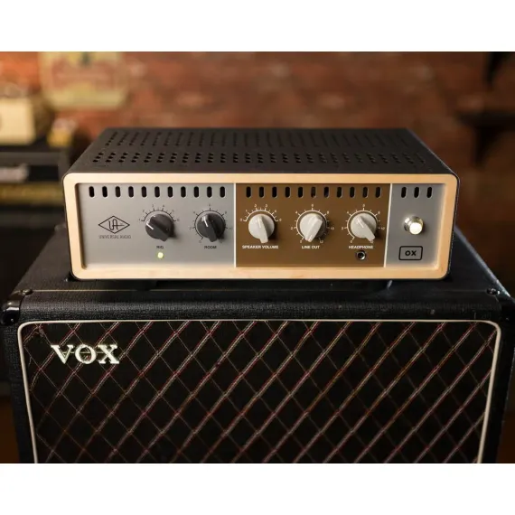 Universal Audio OX Amp Top Box