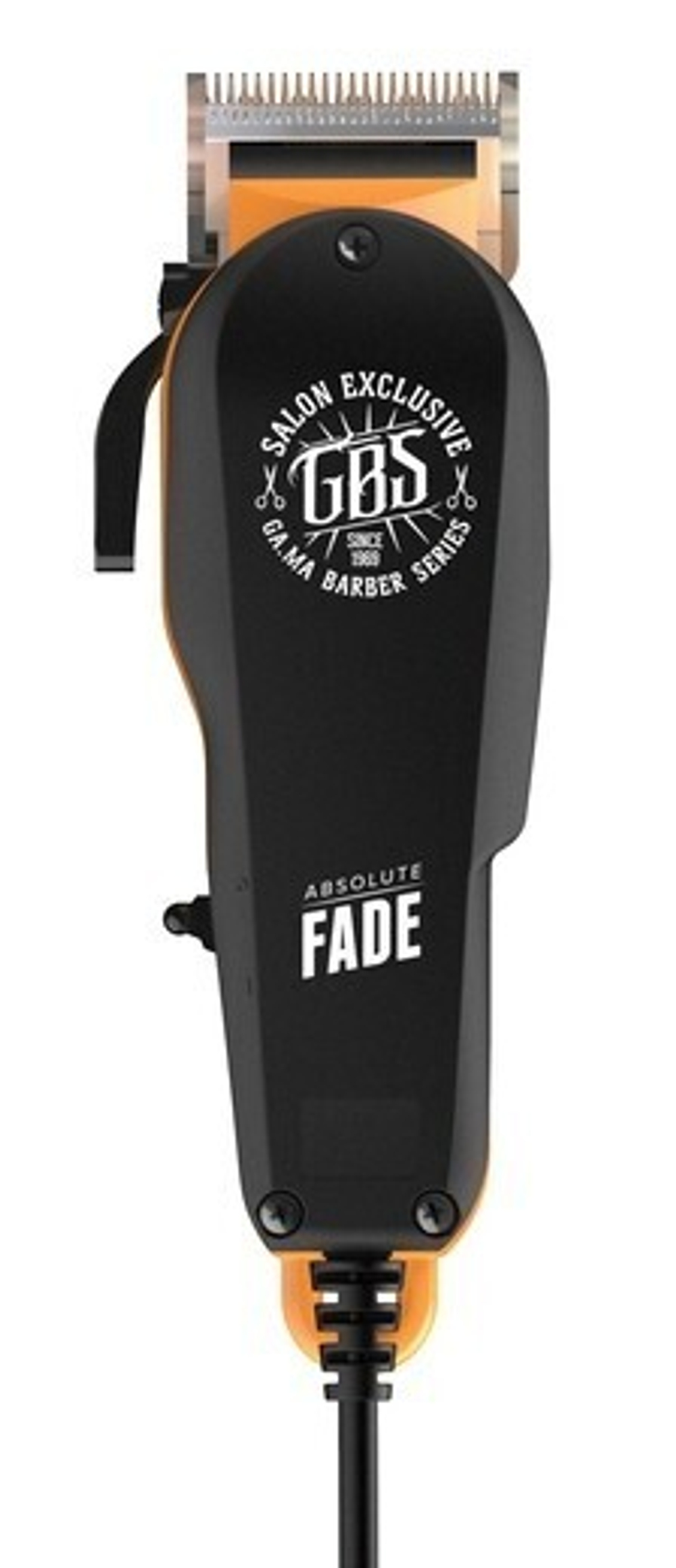 Машинка GA-MA ABSOLUTE FADE MAGNETIC сетевая.8Вт срез0,8-3,8мм