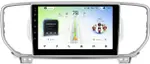 Магнитола для KIA Sportage 4 2016-2018 (штатная КЗВ) - Teyes CC4L-DTS монитор 9" IPS, Android 14, Быстрая, Snapdragon 662, CarPlay, 4G SIM-слот