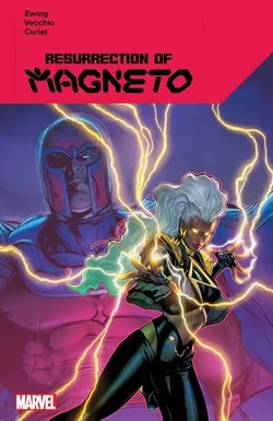 Resurrection Of Magneto (На английском языке)