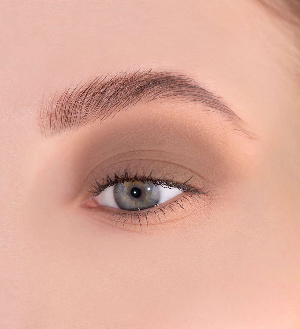 LuxVisage Тени для век Жидкие Матовые тон 108 Grey Taupe Matt tint waterproof 12H 3 мл