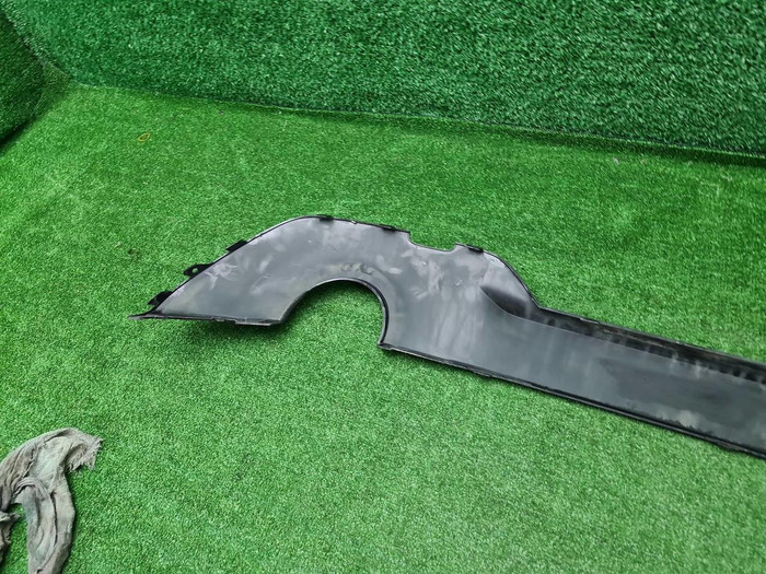 Юбка заднего бампера BMW 3er G20 (18-22) M-paket