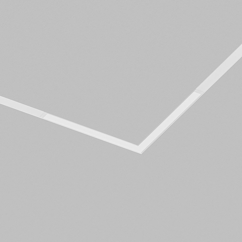 Встраиваемый светильник Denkirs SIMPLE LINEAR DK8214-WH