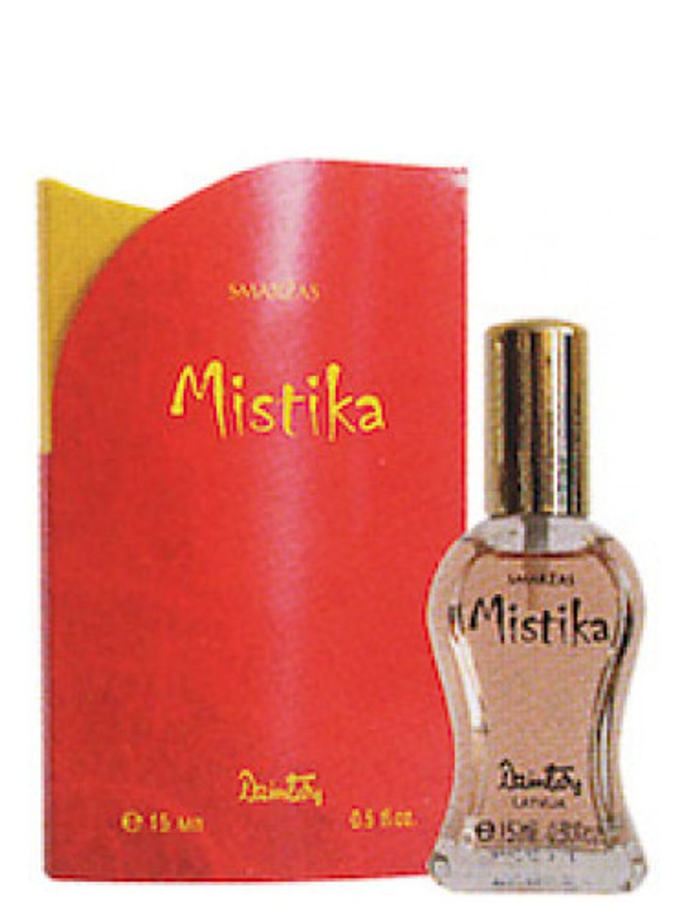 Dzintars Mistika (Mystic)