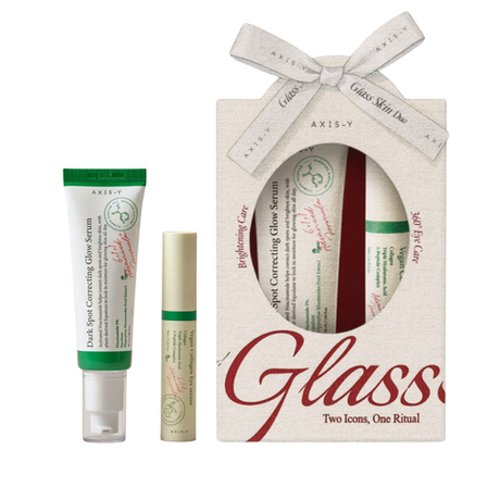 Axis-Y - Glass Skin Duo Set