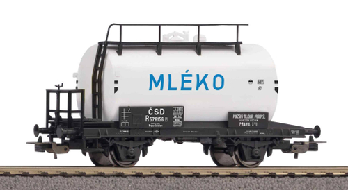 Цистерна MLEKO ČSD III