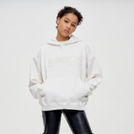 MILKY LOGO HOODIE
