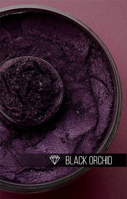 CraftPigments "Black Orchid", Черная орхидея, 25мл