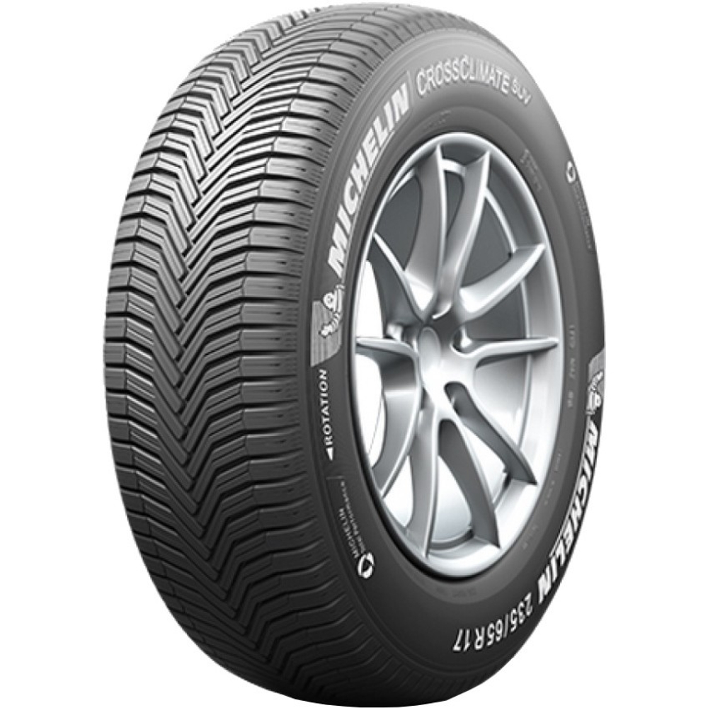 Летняя шина Michelin CrossClimate SUV (215/50 R18 92W)