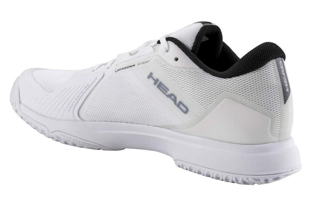 Мужские кроссовки теннисные Head Sprint Team 4.0 Clay - white/black