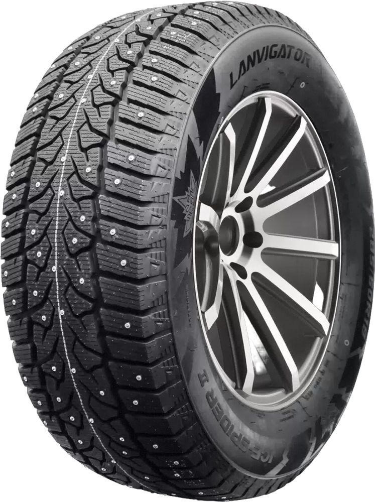 Lanvigator Ice Spider II 235/55 R20 102T (шип)
