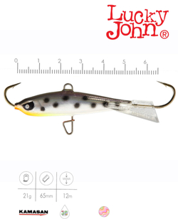 Балансир LUCKY JOHN Nordic №5, цвет 37H, арт. 51500-37H