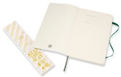 Блокнот Moleskine Classic Soft Large клетка (QP617K15)