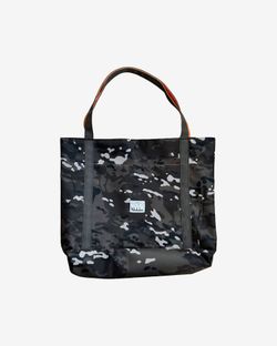 Шоппер Utility Camo Classic серый