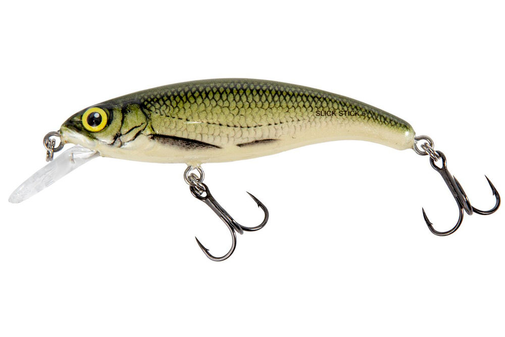Воблер плавающий Salmo SLICK STICK F 06/OB