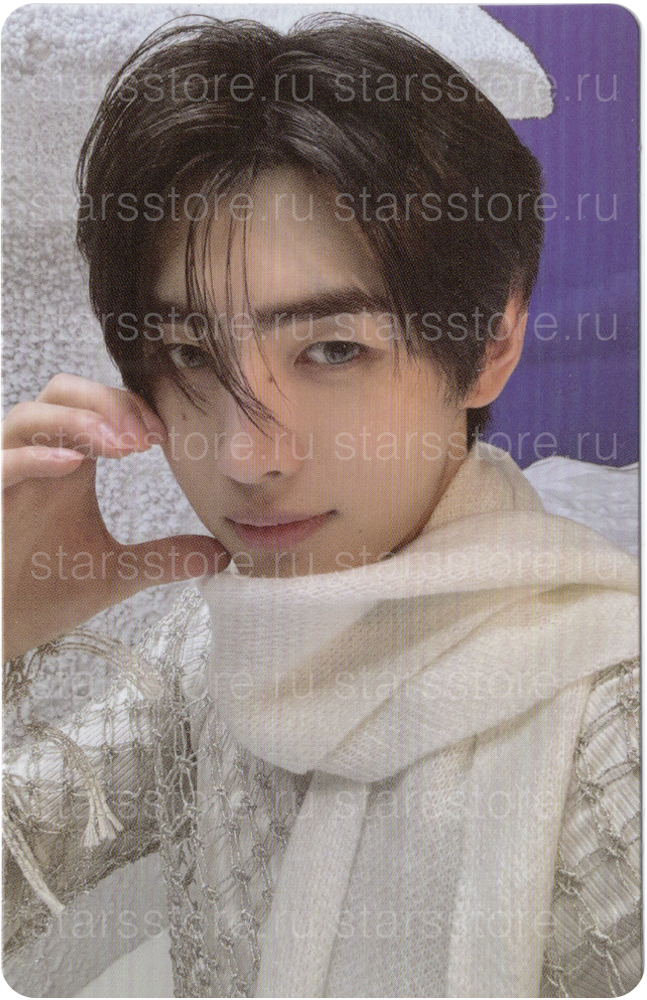 Фотокарта Sunghoon ENHYPEN ROMANCE UNTOLD -daydream- (weverse shop)