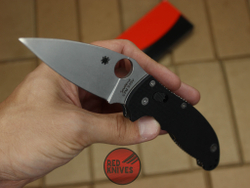 Нож Spyderco Manix 2 BK SW C95GP2