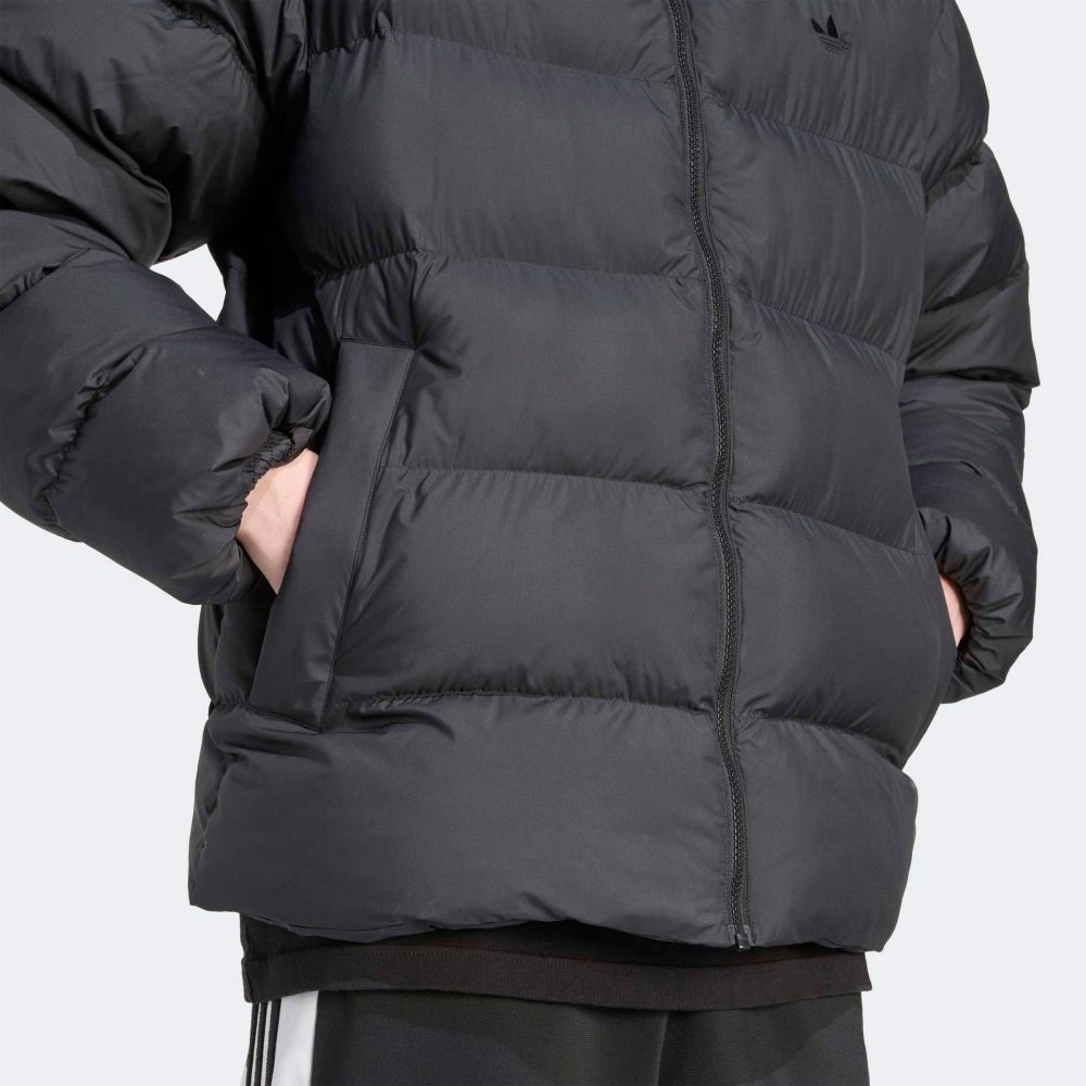 Куртка утепленная мужская adidas Originals Tonal Hooded Puffer Jacket