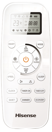 Инверторная сплит-система серии CITY DC Inverter (комплект) AS-18UW4RMSCM01