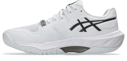 Мужские кроссовки для сквоша/бадминтона Asics Sky Elite FF 4 - white/black