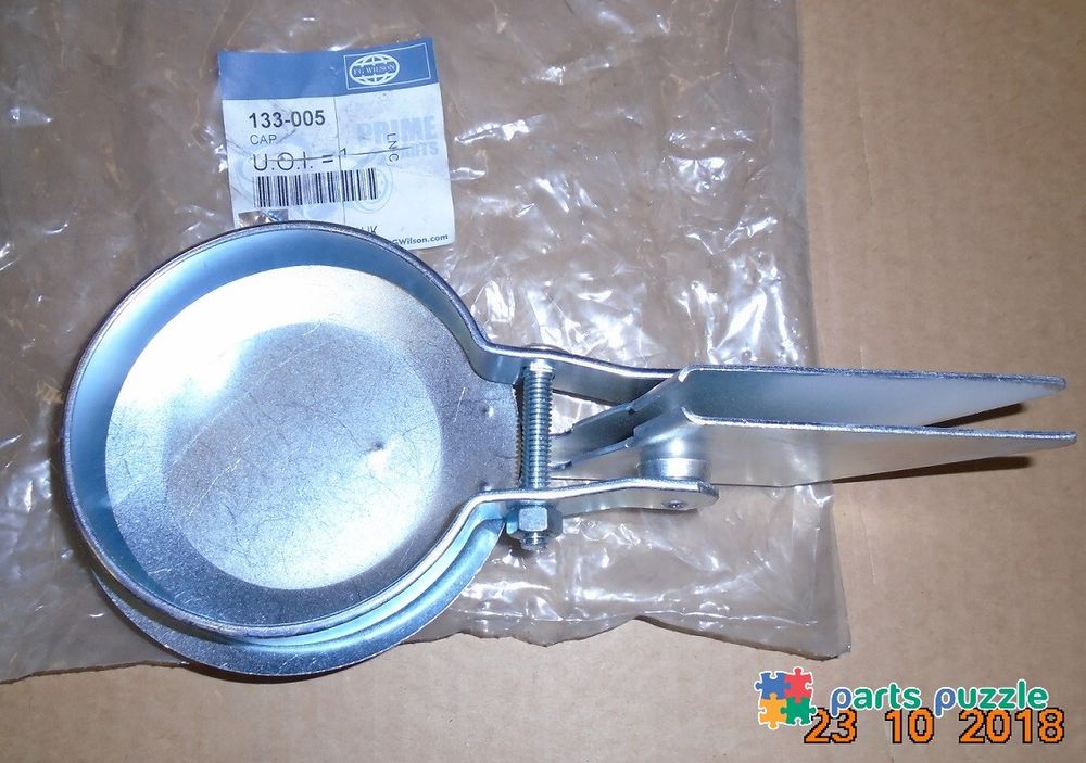 Крышка выхлопной трубы / RAIN CAP 4" АРТ: 133-005 Крышка выхлопной трубы / RAIN CAP 4" АРТ: 133-005
