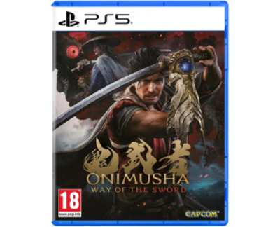 Onimusha: Way of the Sword (PS5) NEW