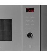 Встраиваемая микроволновая печь Kuppersberg HMW 650 GR фото 6