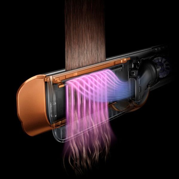 Плойка Dyson HT01 Airstrait Straightener, Jasper Plum
