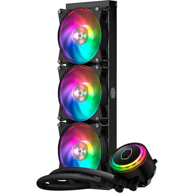Система охлаждения Cooler Master MasterLiquid ML360R RGB