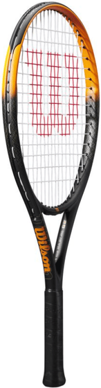 Ракетка теннисная Wilson Burn Spin Jr 25