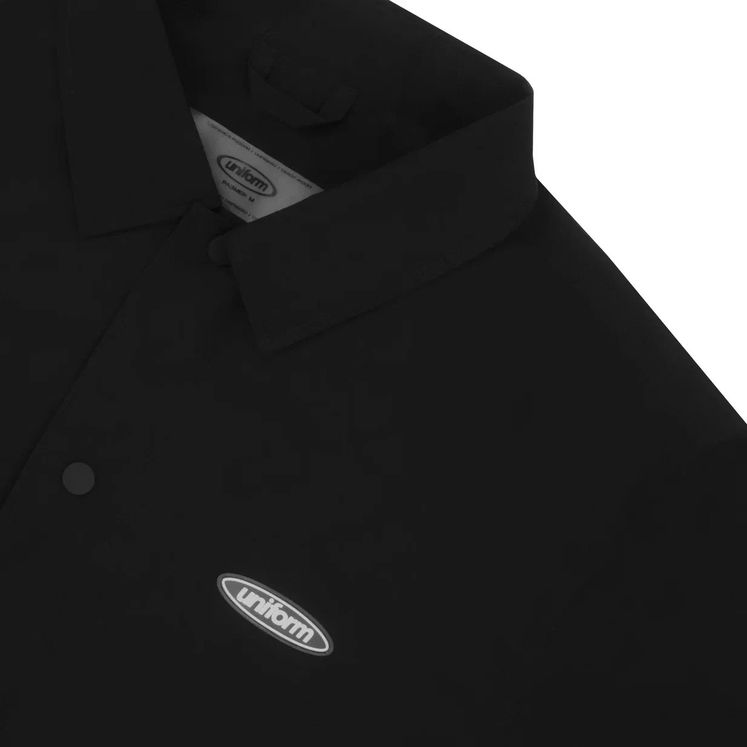 Куртка UNIFORM Coach jacket, черный