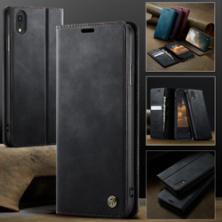Чехол-книжка CaseMe RFiD iPhone XR