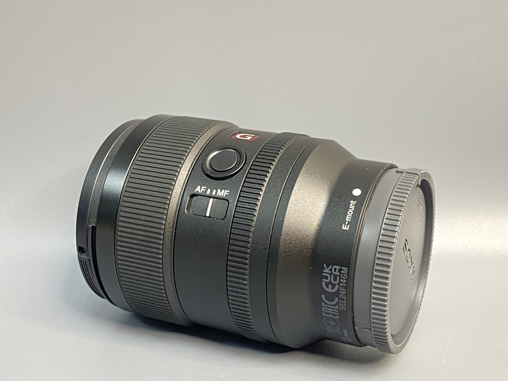 Sony FE 24mm 1.4 GM Как новый