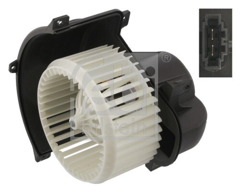 FEBI BILSTEIN - 34788-FEB - Interior Blower - Povrat artikla narucenog iz Njemacke nije moguc.