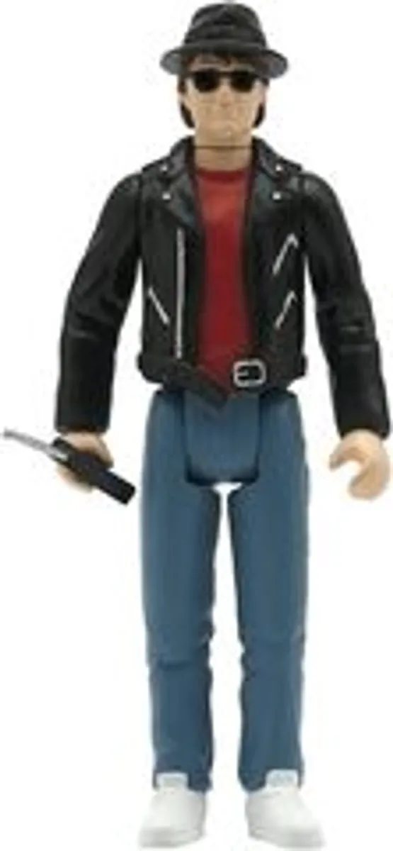 Фигурка Super7 Back to the Future: Fifties Marty