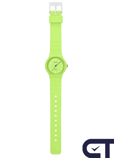 Casio LQ-24-3B женские кварцевые часы Casio Collection