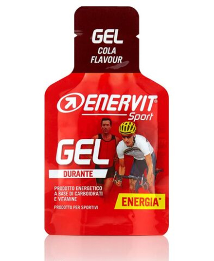 Пищевая добавка Enervit Sport Gel 25 мл — cola
