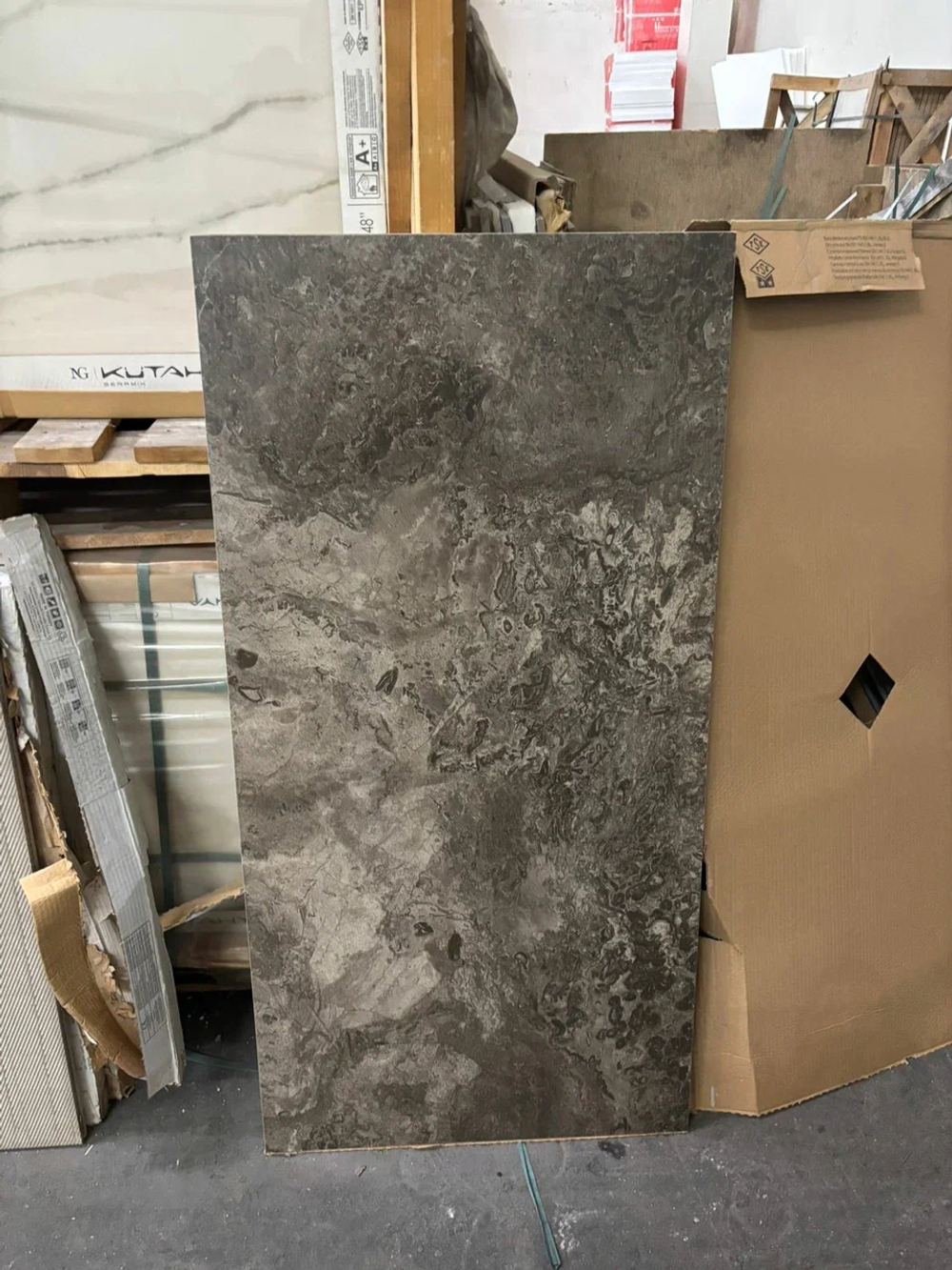 0600x1200 FOSSIL BROWN LAPPATO