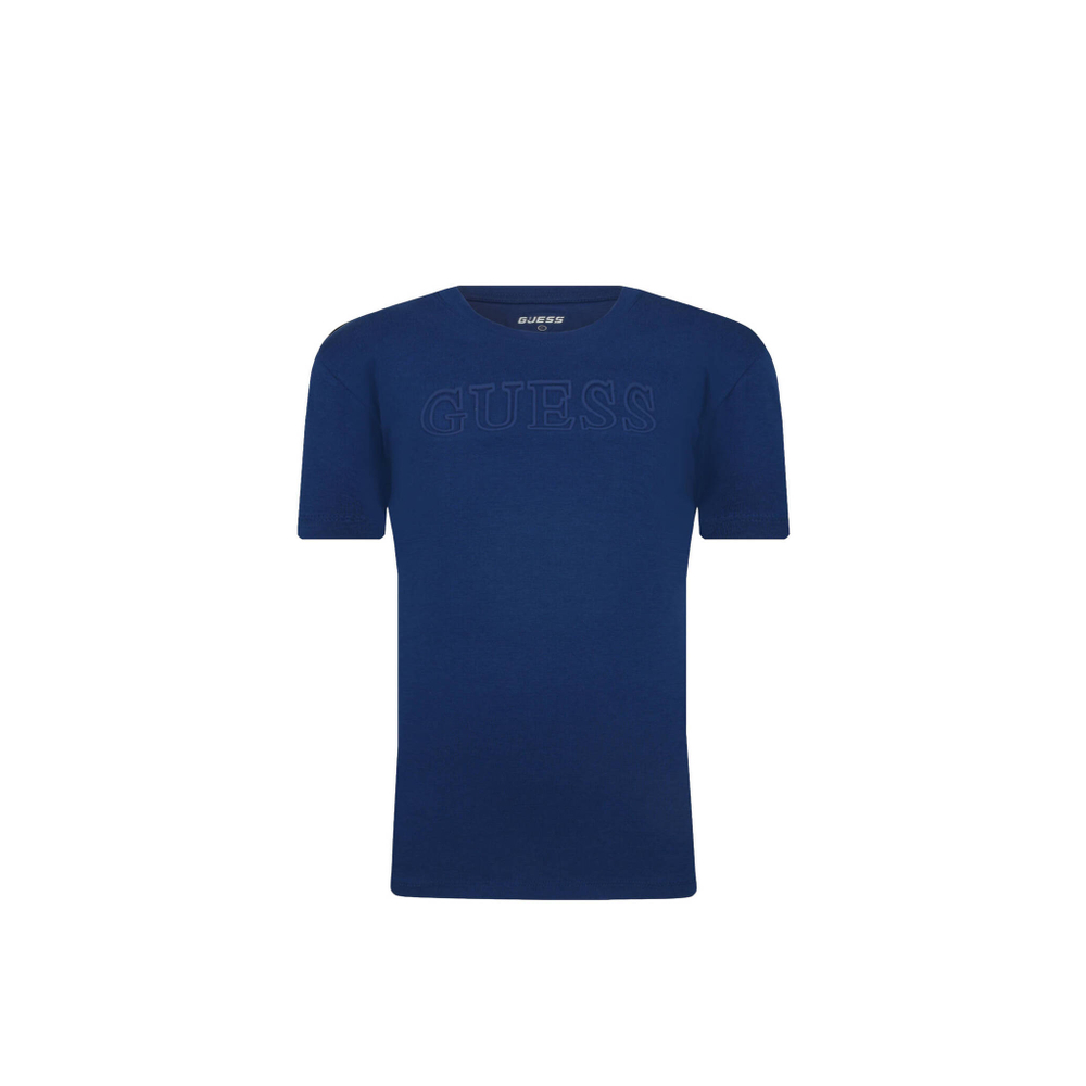 футболка GUESS ACTIVE - темно-синий(L2YI59 J1311)