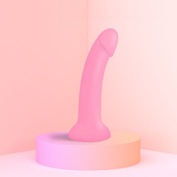 Love to Love DILDOLLS GLITZY - Фаллоимитатор L 14.8 см, ⌀ 3.5 см