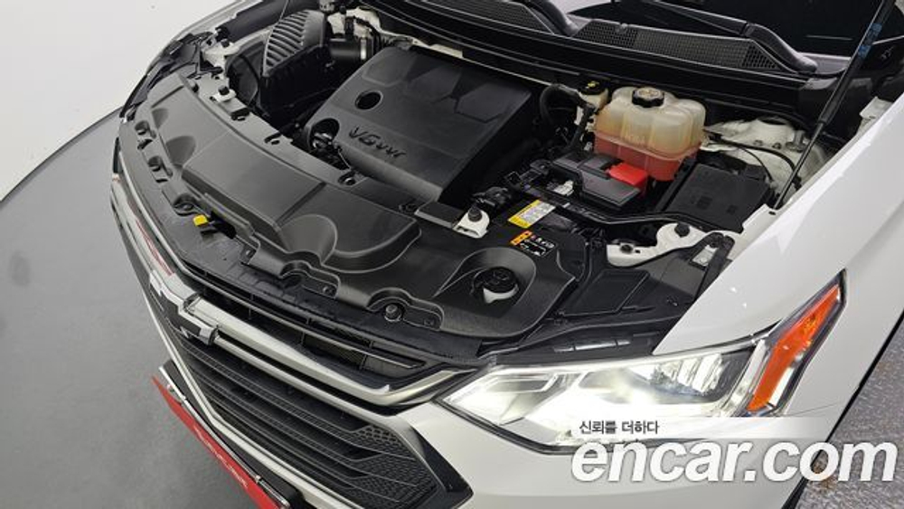 Chevrolet Traverse 3.6 AWD Redline — 2020