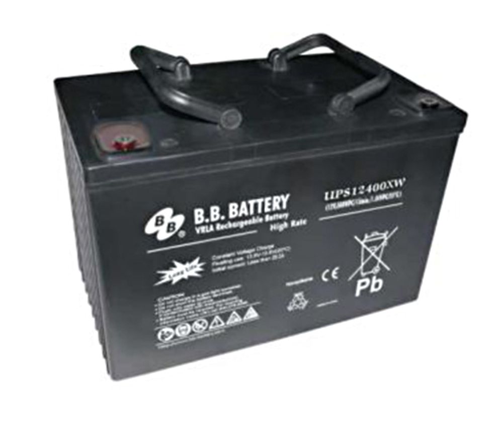 Аккумулятор B.B.BATTERY UPS 12400XW Аккумулятор B.B.BATTERY UPS 12400XW