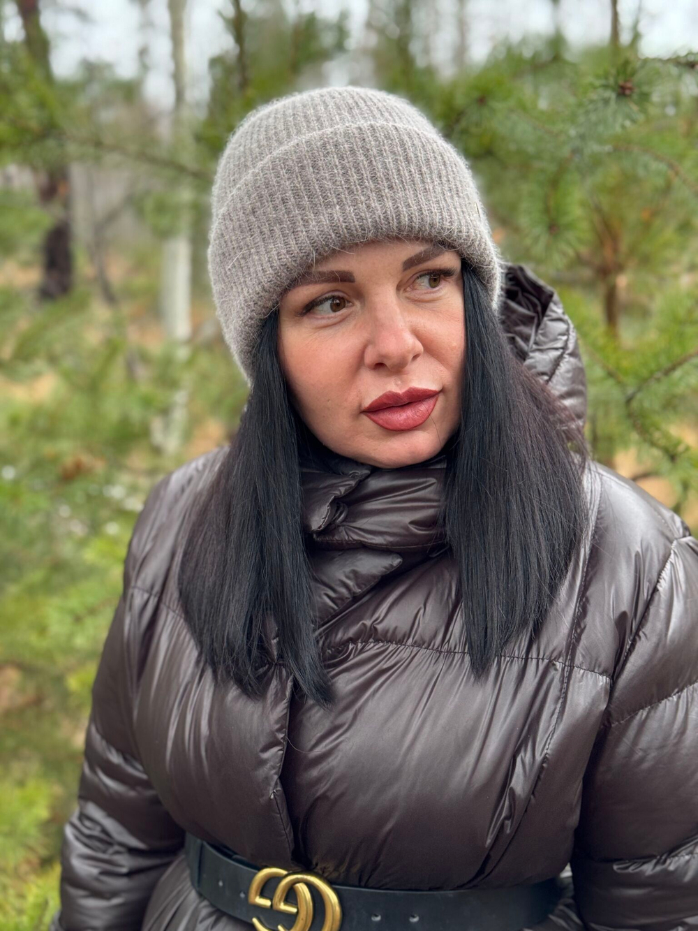 Шапка Ferz Скарлетт