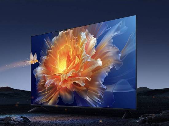Телевизор Xiaomi TV S Mini LED 55 144HZ (2024)
