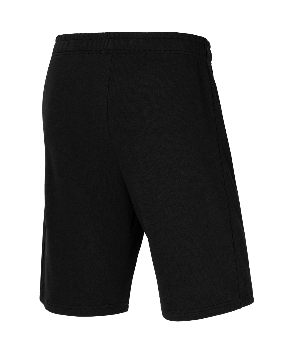 Шорты ESSENTIAL Club Cotton Shorts, черный