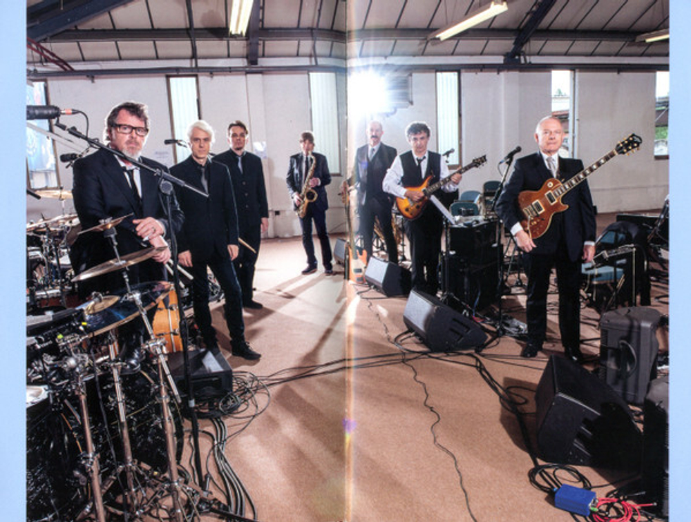King Crimson / The Elements (2014 Tour Box)(2CD)