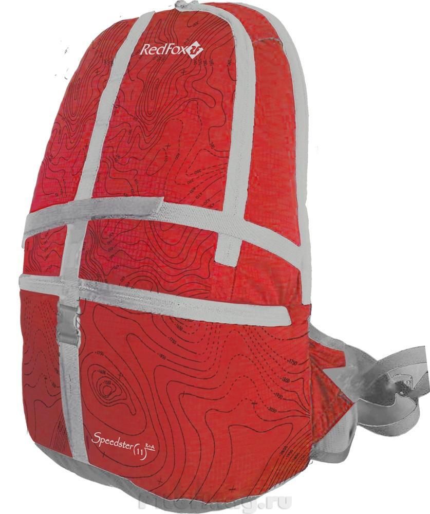 Red Fox Speedster 11R 1A