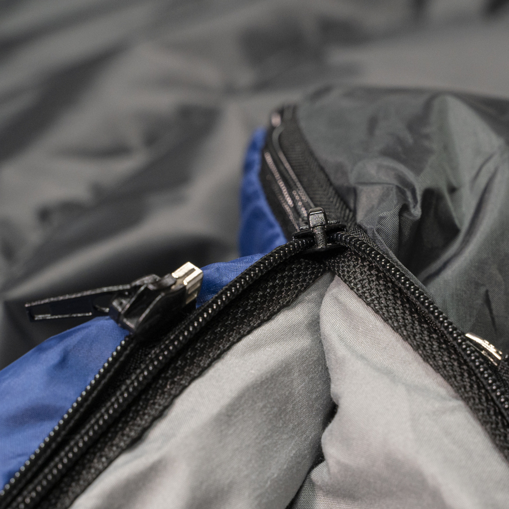 СПАЛЬНЫЙ МЕШОК TALBERG TRAVELLER -7°C