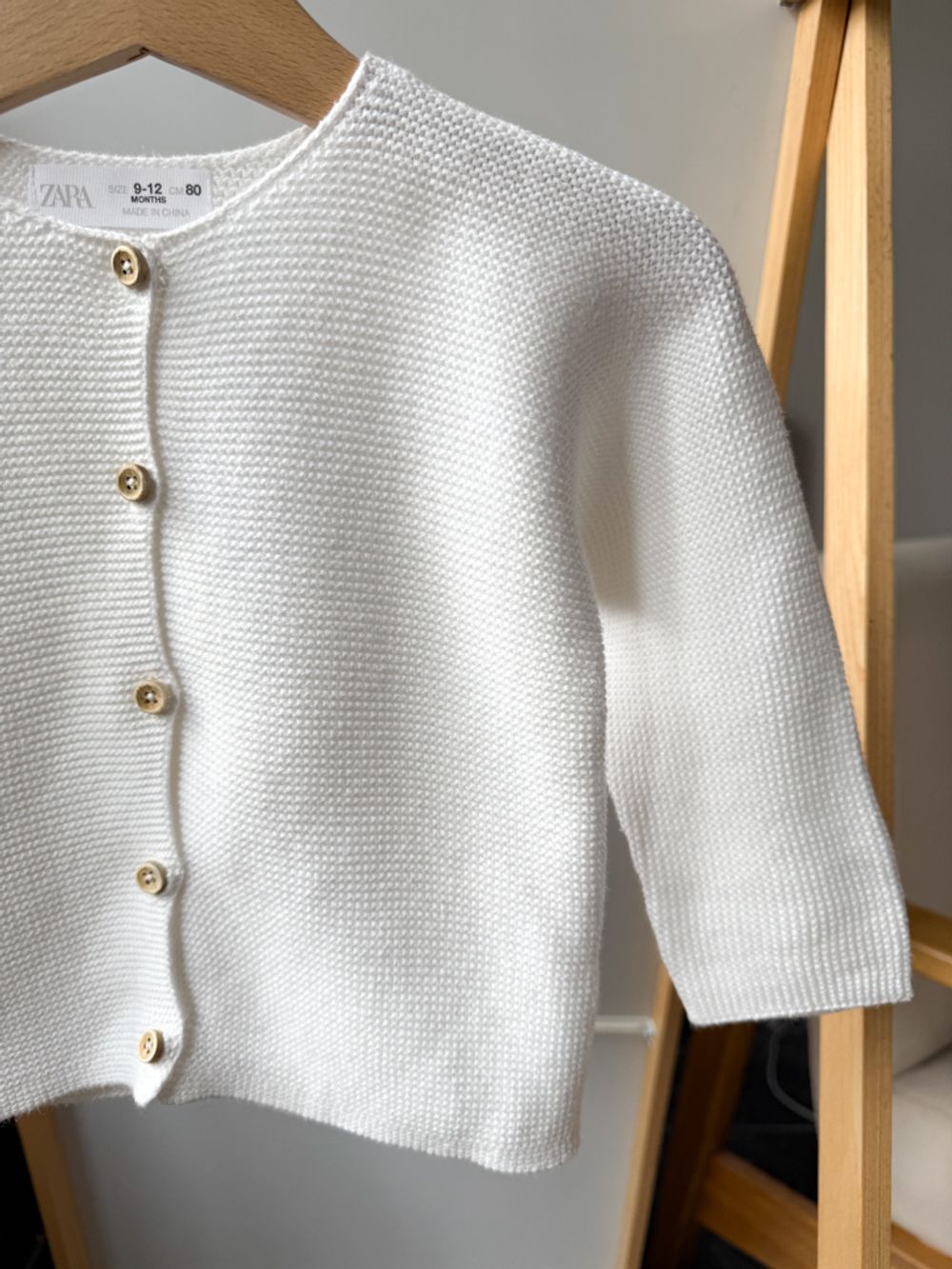 Новый кардиган Zara, 80